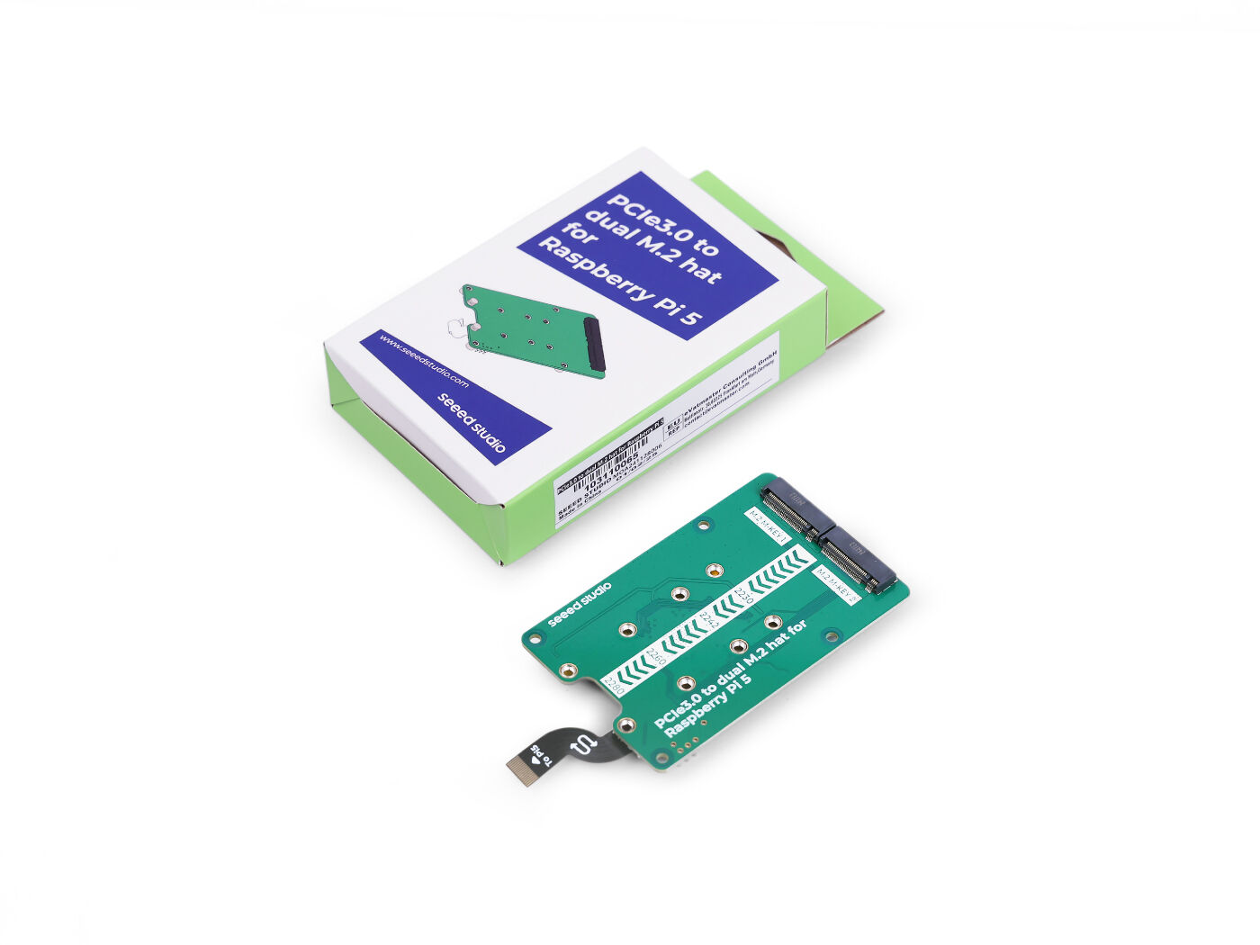 103110065 PCIe3.0 Switch a dop - Nvme Ssd recensione e prezzo