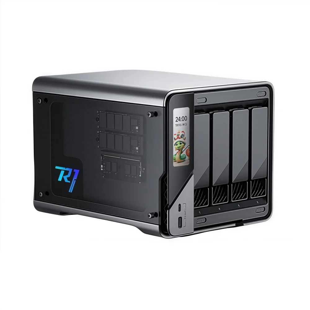 TLF NUOVO Touch Screen N100 Ho - Nvme Ssd recensione e prezzo