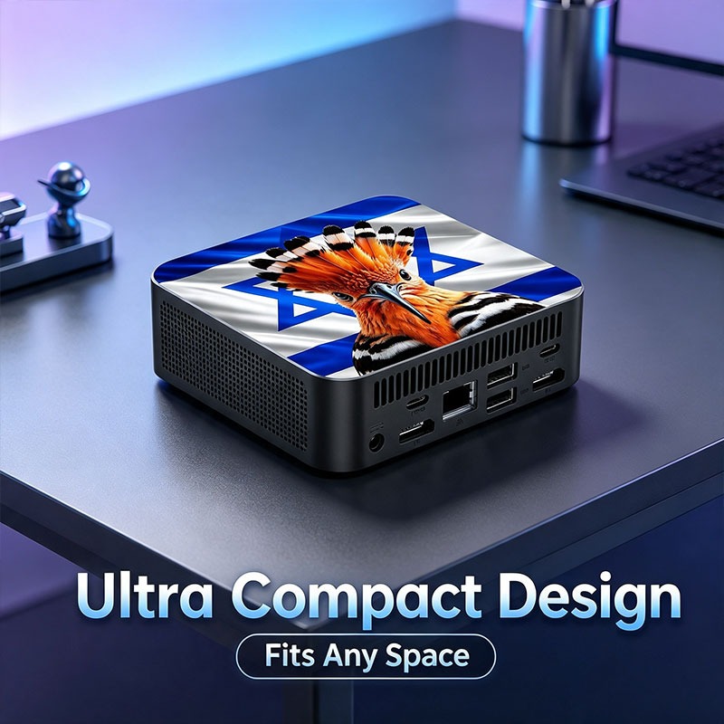 Mini PC da Gaming Portatile ad - Ssd 1Tb recensione e prezzo