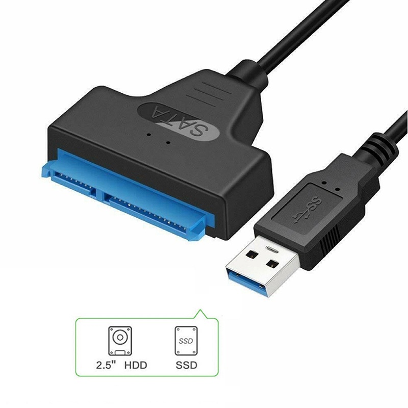 Cavo USB 3.0 SATA 3, adattator - Ssd Hard Drive recensione e prezzo