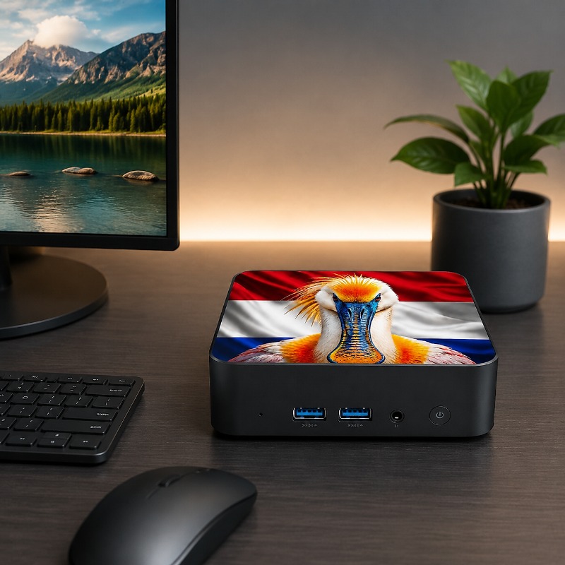 Nuovo Mini PC Intel Core N150  - M.2 Ssd recensione e prezzo