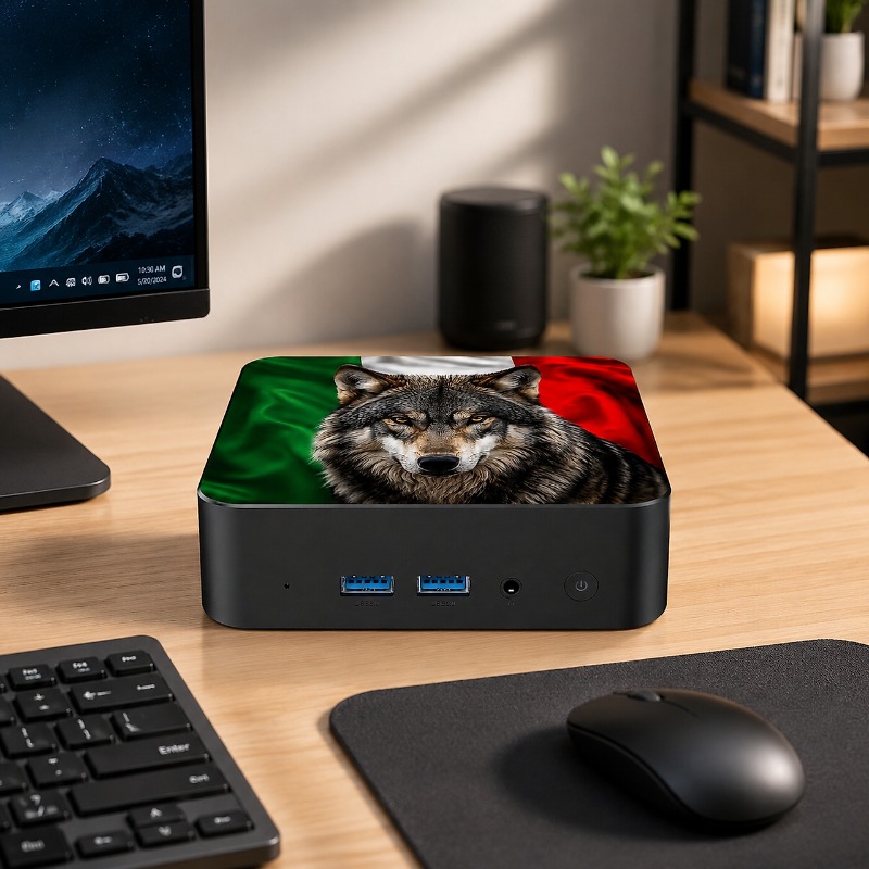 Nuovo Mini PC Intel Core N150  - M.2 Ssd recensione e prezzo